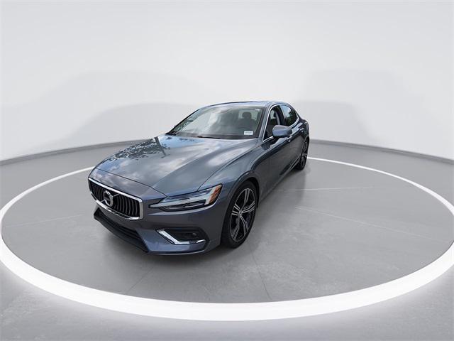 used 2019 Volvo S60 car, priced at $21,898