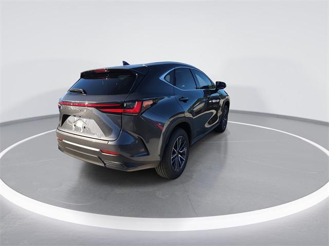 new 2026 Lexus NX 350 car, priced at $50,454