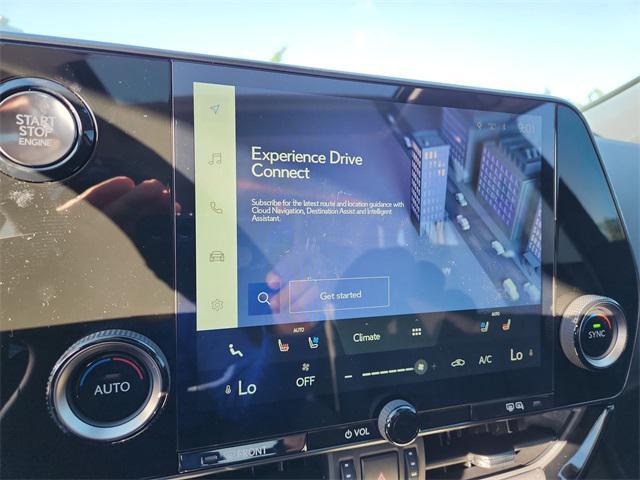 new 2026 Lexus NX 350 car, priced at $50,454