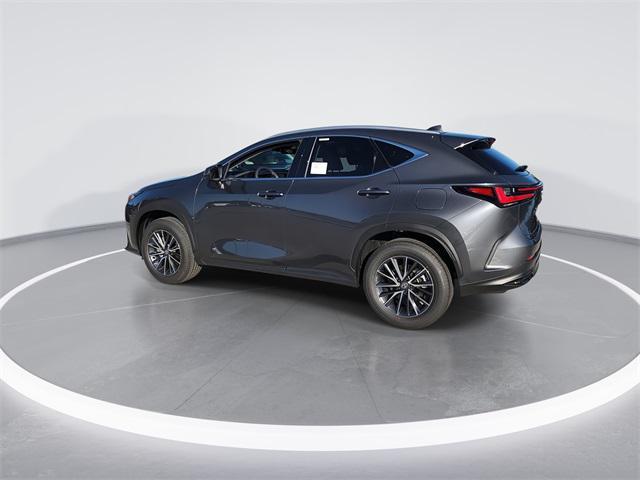 new 2026 Lexus NX 350 car, priced at $50,454