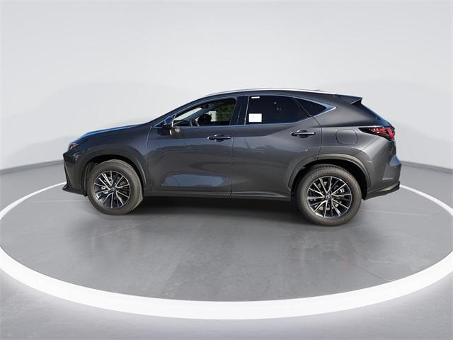 new 2026 Lexus NX 350 car, priced at $50,454