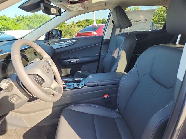 new 2026 Lexus NX 350 car, priced at $50,454