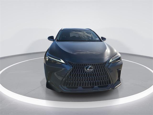 new 2026 Lexus NX 350 car, priced at $50,454