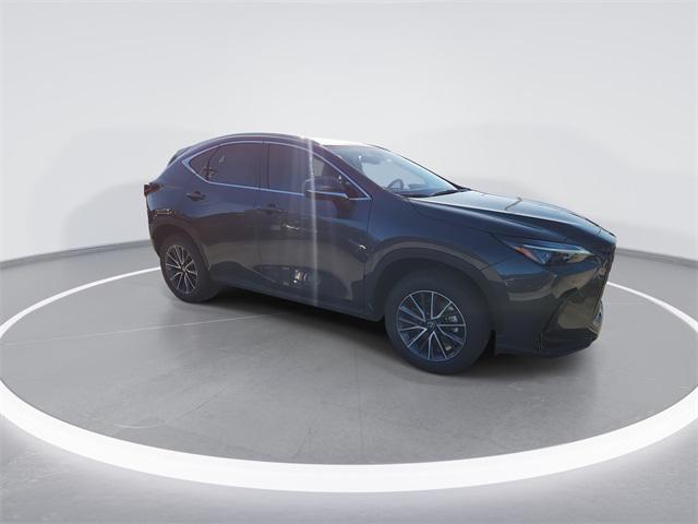 new 2026 Lexus NX 350 car, priced at $50,454
