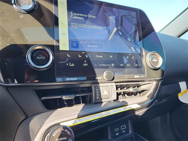new 2026 Lexus NX 350 car, priced at $50,454