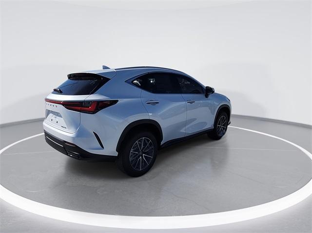 new 2025 Lexus NX 250 car, priced at $45,725