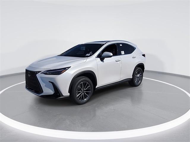 new 2025 Lexus NX 250 car, priced at $45,725