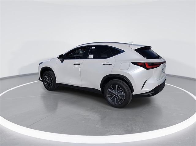 new 2025 Lexus NX 250 car, priced at $45,725