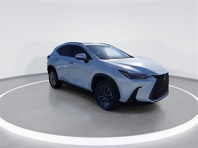 new 2025 Lexus NX 250 car, priced at $45,725