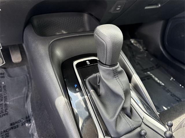 used 2024 Toyota Corolla car, priced at $19,498
