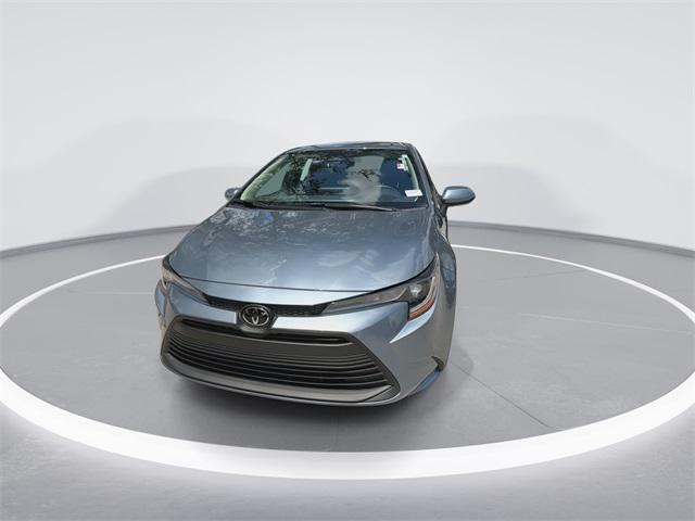 used 2024 Toyota Corolla car, priced at $19,498