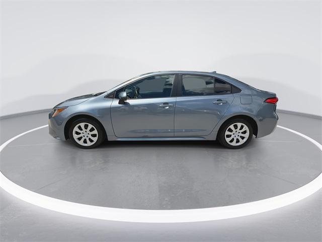 used 2024 Toyota Corolla car, priced at $19,498
