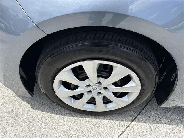 used 2024 Toyota Corolla car, priced at $19,498