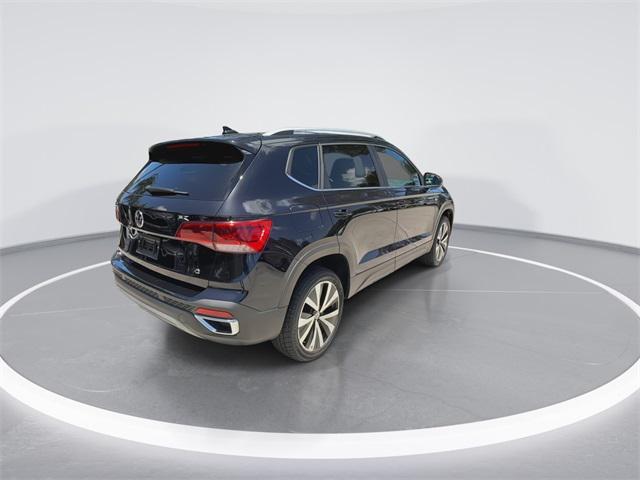 used 2024 Volkswagen Taos car, priced at $23,898