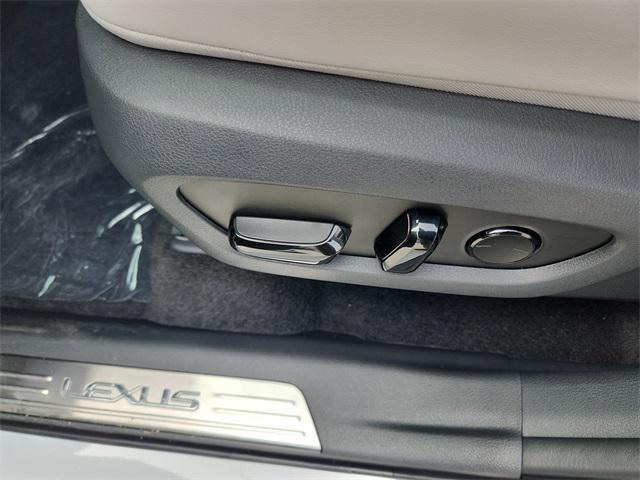 new 2025 Lexus TX 350 car, priced at $65,903