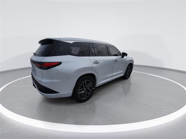 new 2025 Lexus TX 350 car, priced at $65,903