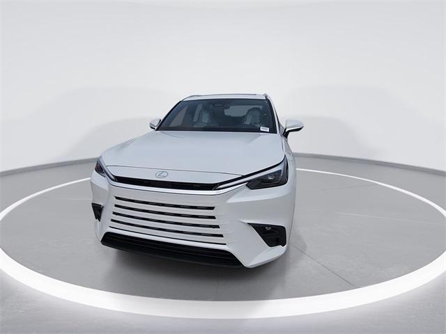 new 2025 Lexus TX 350 car, priced at $65,903