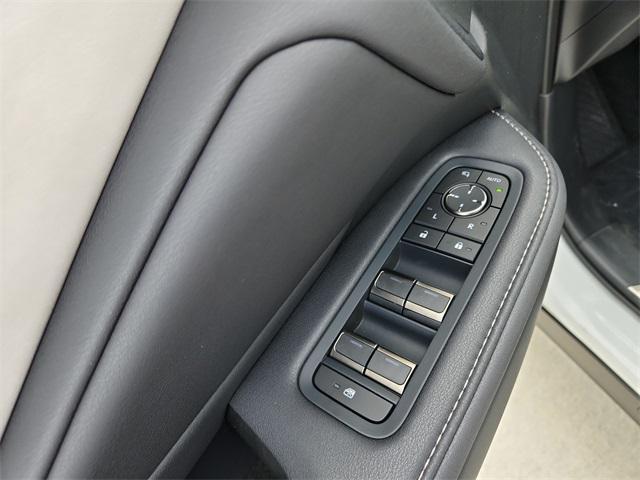 new 2025 Lexus TX 350 car, priced at $65,903