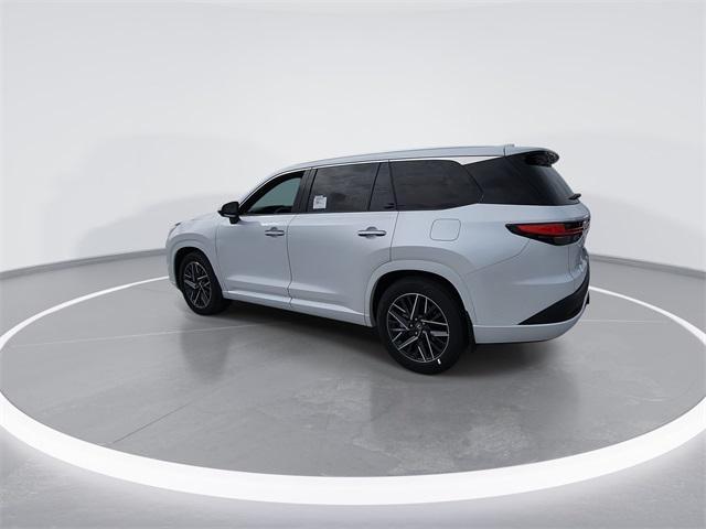 new 2025 Lexus TX 350 car, priced at $65,903