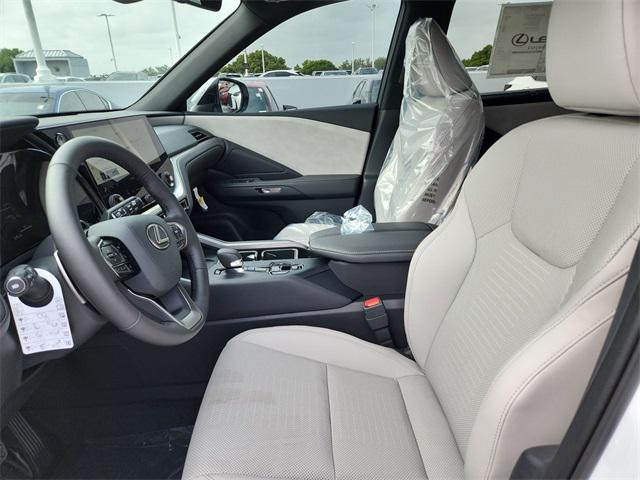 new 2025 Lexus TX 350 car, priced at $65,903