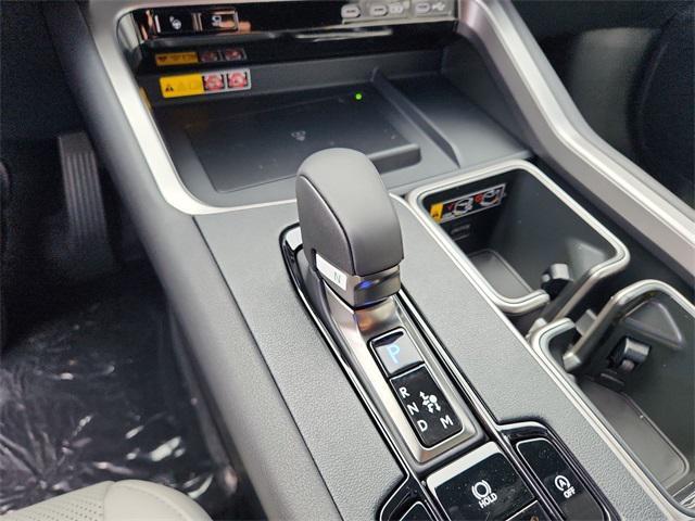 new 2025 Lexus TX 350 car, priced at $65,903