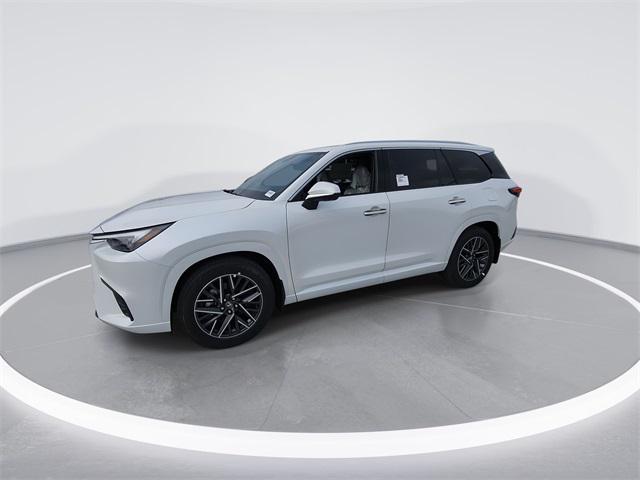 new 2025 Lexus TX 350 car, priced at $65,903