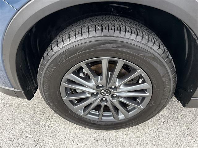 used 2021 Mazda CX-5 car, priced at $22,998
