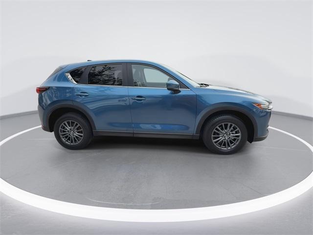 used 2021 Mazda CX-5 car, priced at $22,998