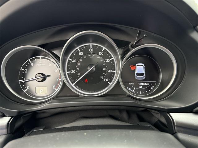used 2021 Mazda CX-5 car, priced at $22,998