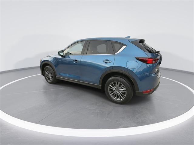 used 2021 Mazda CX-5 car, priced at $22,998