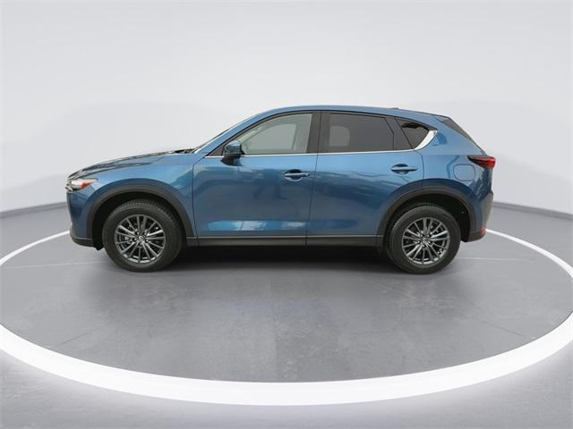 used 2021 Mazda CX-5 car, priced at $22,998