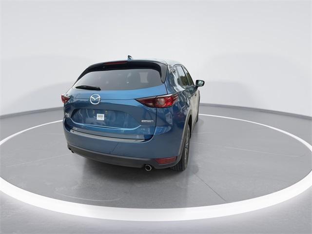 used 2021 Mazda CX-5 car, priced at $22,998