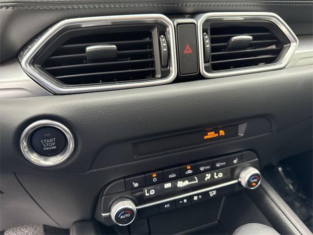 used 2021 Mazda CX-5 car, priced at $22,998
