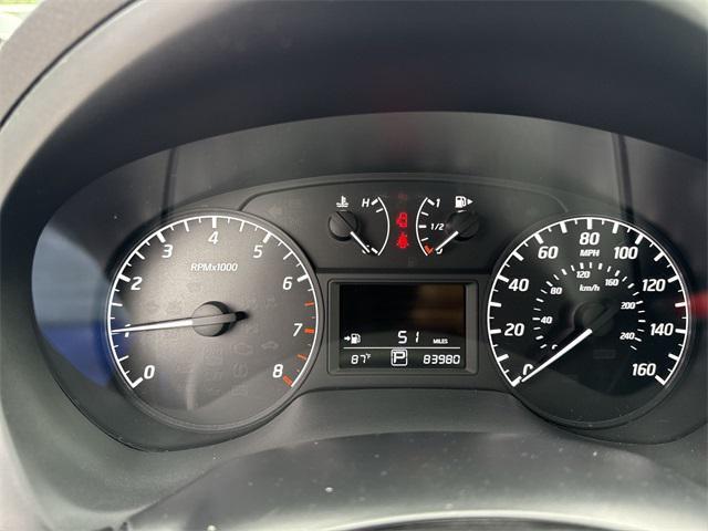 used 2017 Nissan Sentra car, priced at $6,998