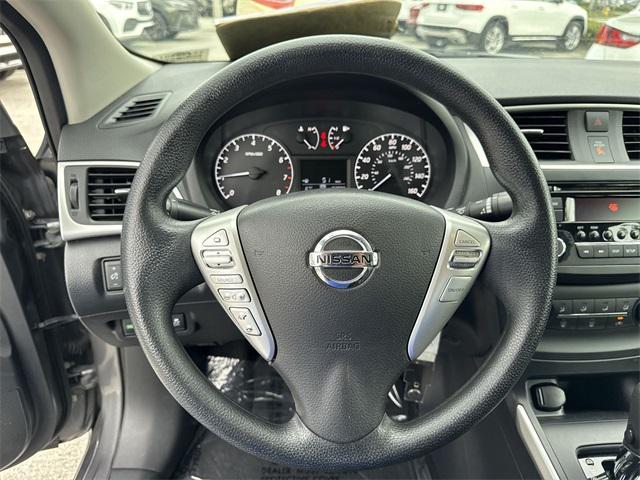 used 2017 Nissan Sentra car, priced at $6,998
