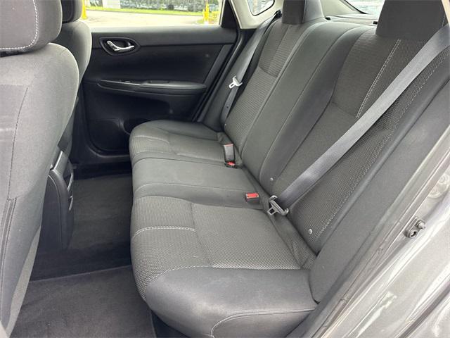 used 2017 Nissan Sentra car, priced at $6,998