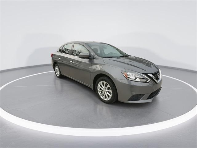 used 2017 Nissan Sentra car, priced at $6,998