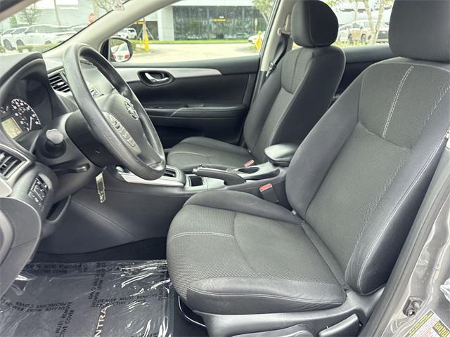 used 2017 Nissan Sentra car, priced at $6,998