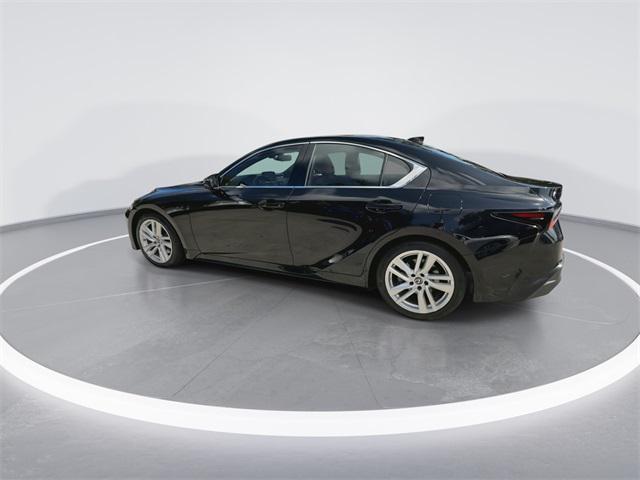 used 2022 Lexus IS 300 car, priced at $32,898