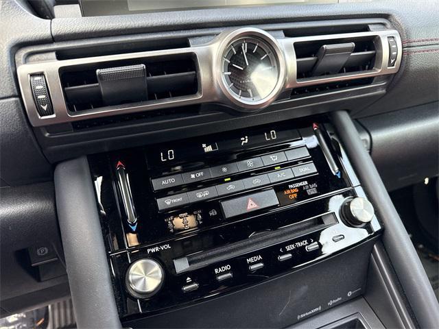 used 2022 Lexus IS 300 car, priced at $32,898