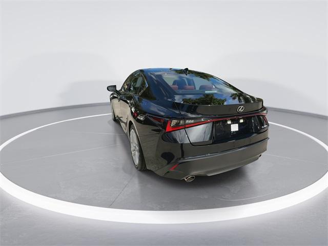 used 2022 Lexus IS 300 car, priced at $32,898
