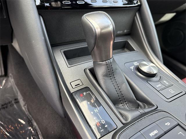 used 2022 Lexus IS 300 car, priced at $32,898