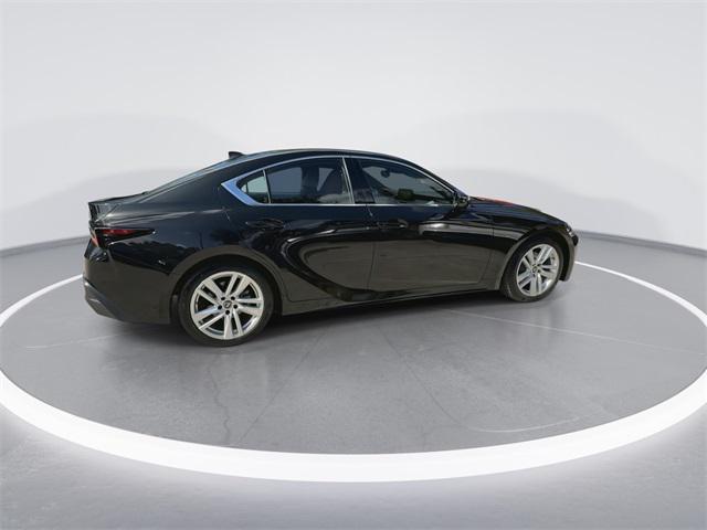 used 2022 Lexus IS 300 car, priced at $32,898