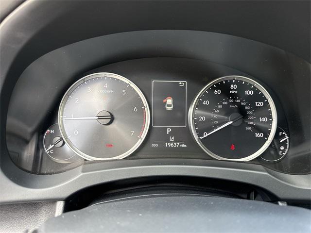 used 2022 Lexus IS 300 car, priced at $32,898