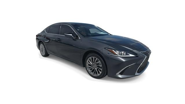 new 2025 Lexus ES 350 car, priced at $53,504