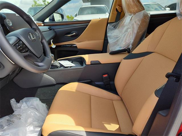 new 2025 Lexus ES 350 car, priced at $48,034