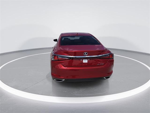 new 2025 Lexus ES 350 car, priced at $48,034