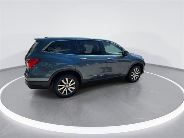 used 2021 Honda Pilot car, priced at $25,498
