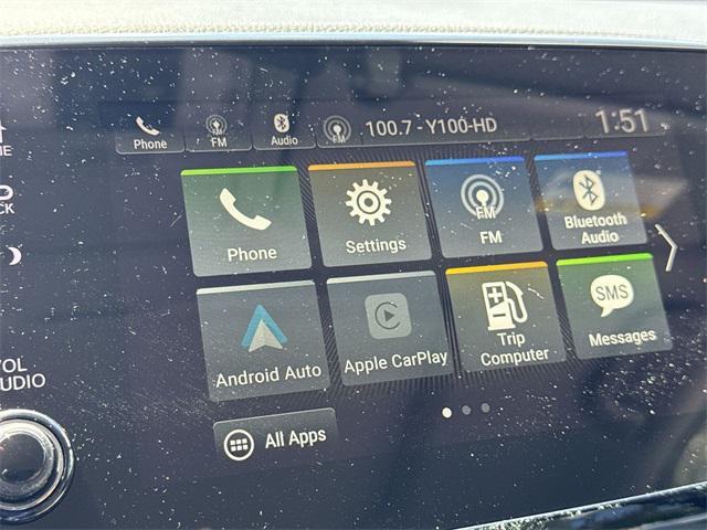 used 2021 Honda Pilot car, priced at $25,498