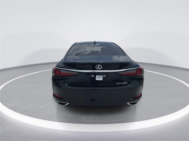 new 2025 Lexus ES 350 car, priced at $48,034